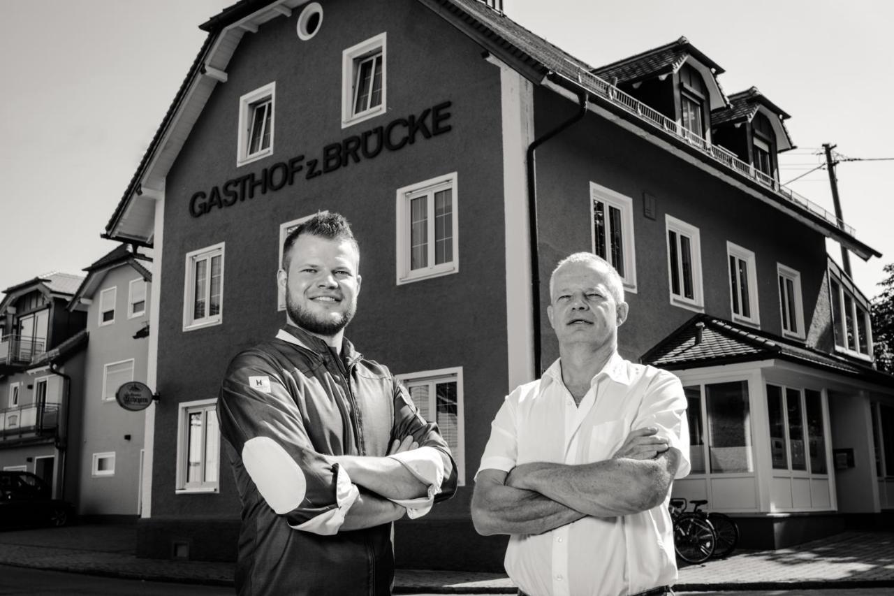 Gasthof Zur Bruecke Kaufering Extérieur photo