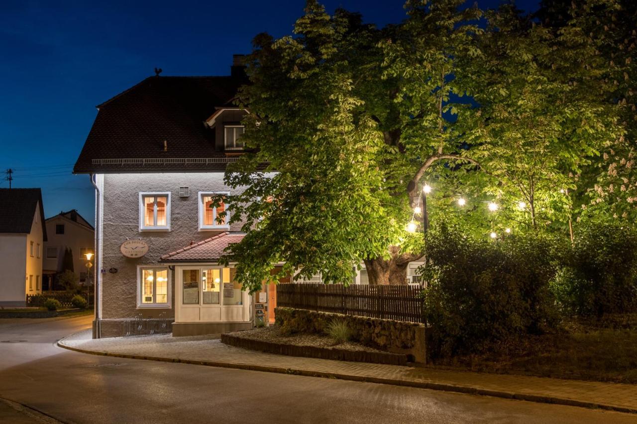 Gasthof Zur Bruecke Kaufering Extérieur photo