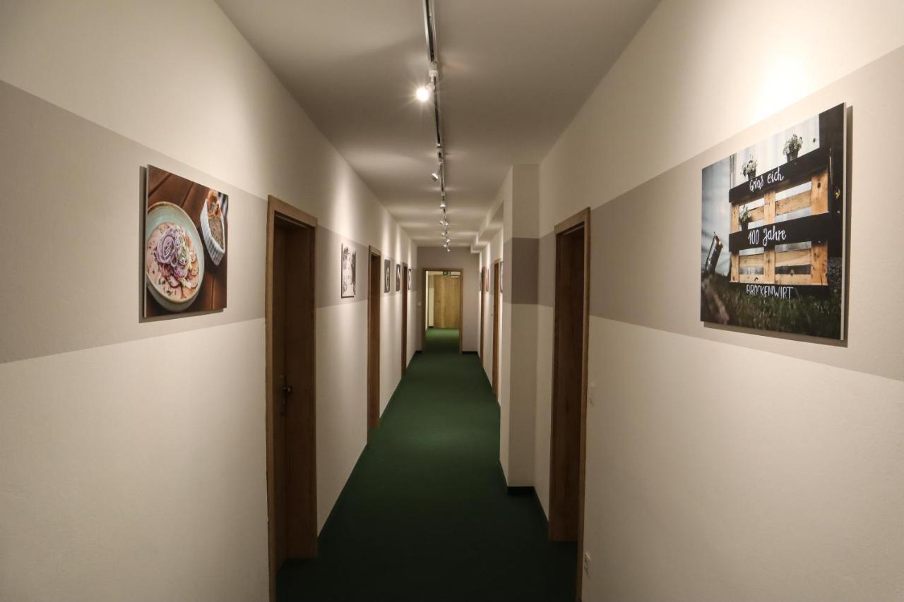Gasthof Zur Bruecke Kaufering Extérieur photo